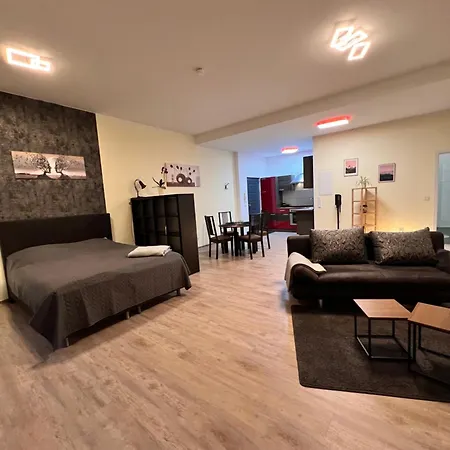 Apartment Loftwohnung Happy Holiday Herschbach