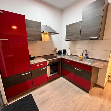 Apartment Loftwohnung Happy Holiday Herschbach