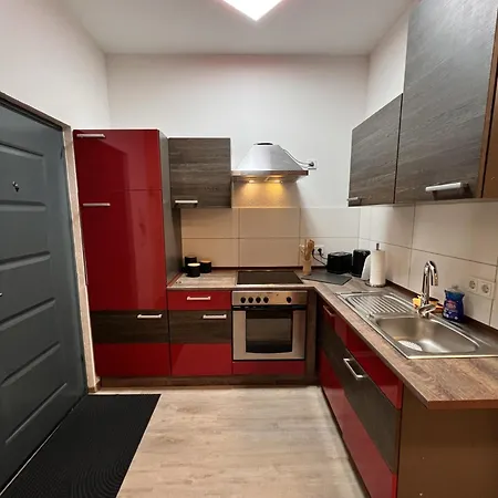 Apartment Loftwohnung Happy Holiday Herschbach