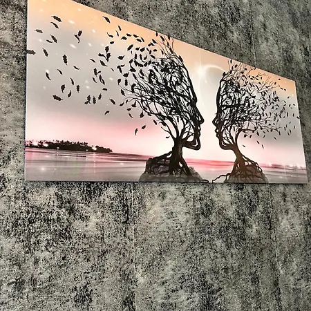 Loftwohnung Happy Apartment *