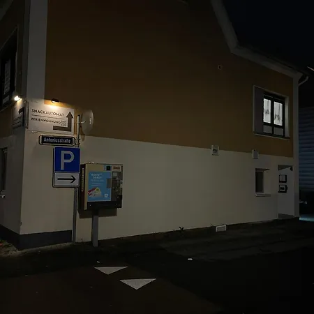Loftwohnung Happy Holiday Apartment Herschbach