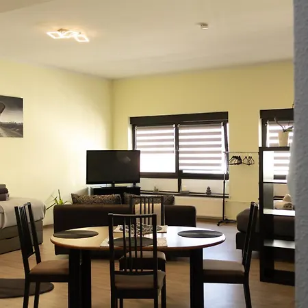 Loftwohnung Happy Herschbach