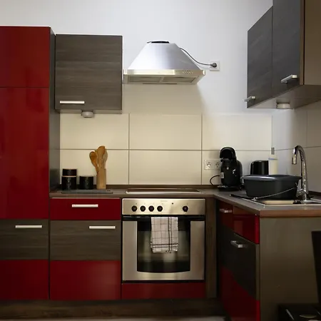 アパート Loftwohnung Happy