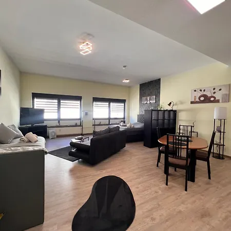 Loftwohnung Happy Appartement