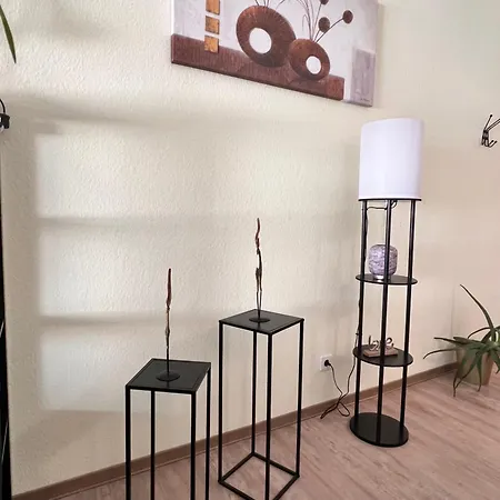 Apartment Loftwohnung Happy *