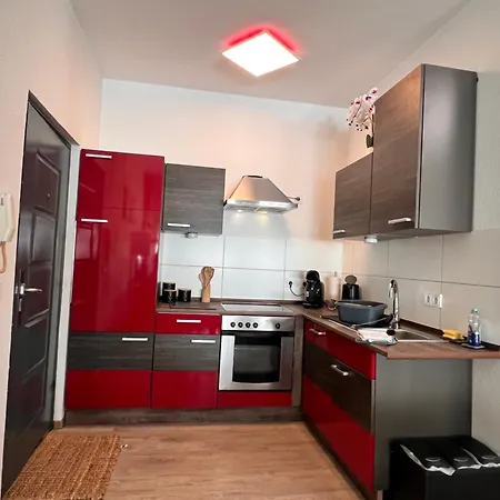 Loftwohnung Happy Apartment Herschbach