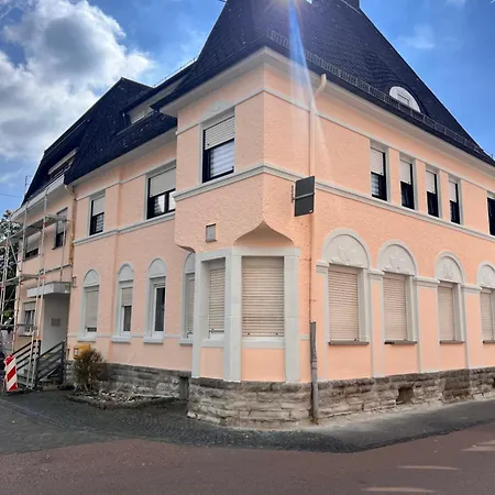 Apartment Loftwohnung Happy *