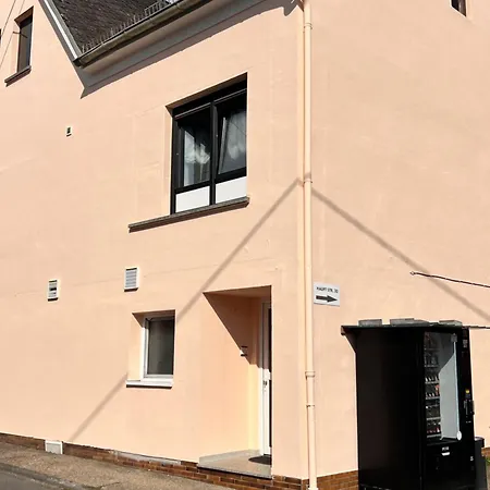 Loftwohnung Happy アパート Herschbach