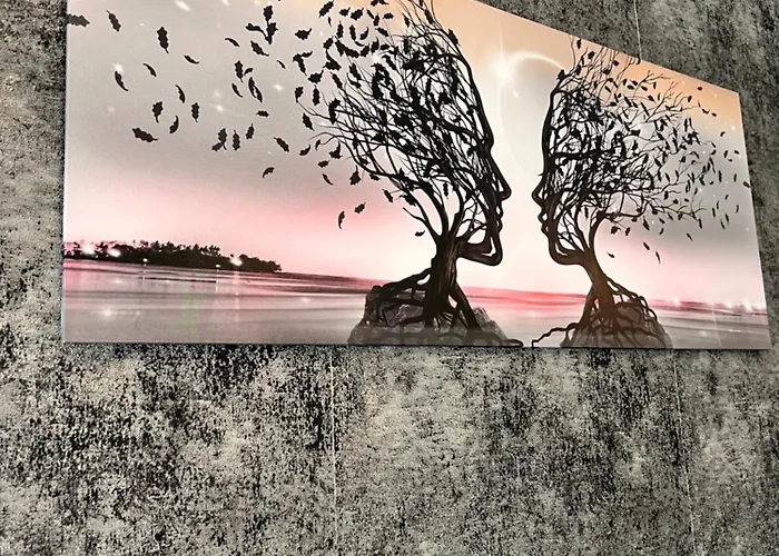 Loftwohnung Happy דירה *