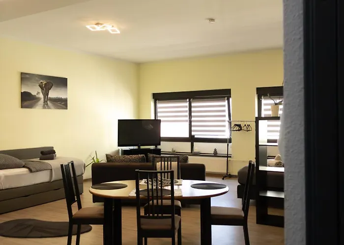 Loftwohnung Happy Herschbach