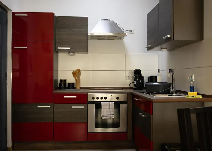 דירה Loftwohnung Happy