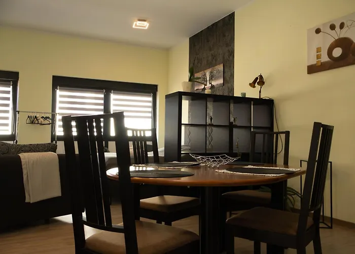 Loftwohnung Happy דירה *