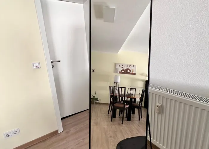 דירה Loftwohnung Happy Herschbach