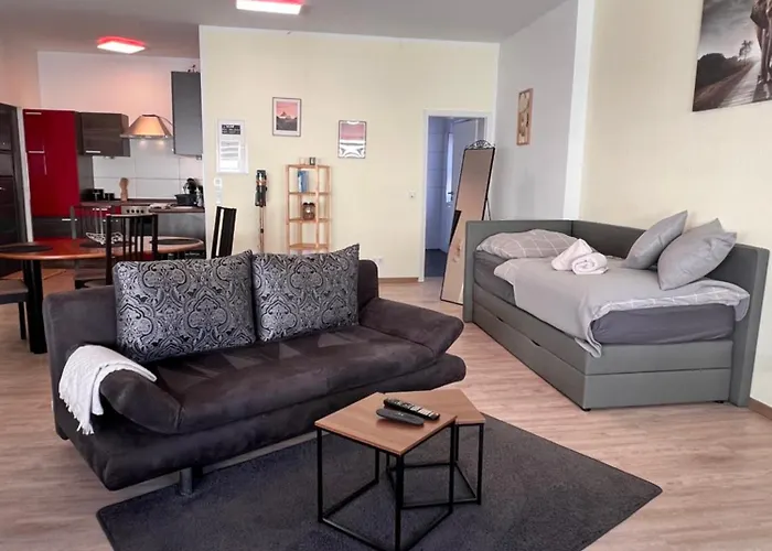 Loftwohnung Happy * Herschbach