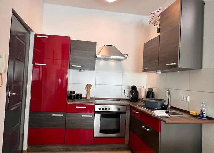 Loftwohnung Happy דירה Herschbach